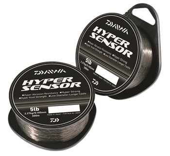 Daiwa Hyper Sensor 300M Spool 1