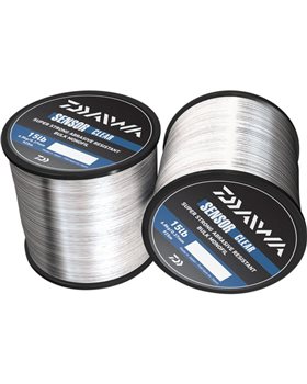 Daiwa Sensor Clear Line Bulk Spool 1