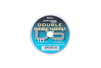 Drennan Double Strength Line 50M 1