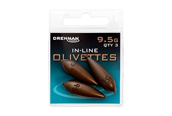 Drennan Polemaster In-Line Olivettes 1