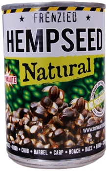 Dynamite Baits Frenzied Hempseed 350g Tins Original 1