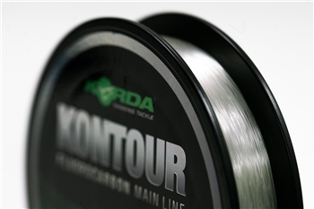 Korda Kontour Fluorocarbon Mainline 1