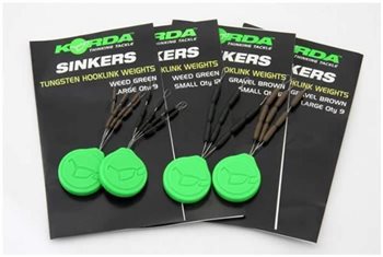 Korda Sinkers 1