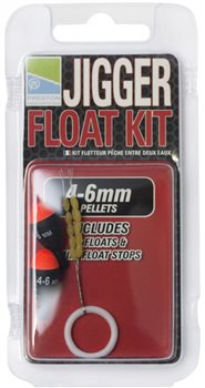 Preston Innovations Jigger Float Kit 1