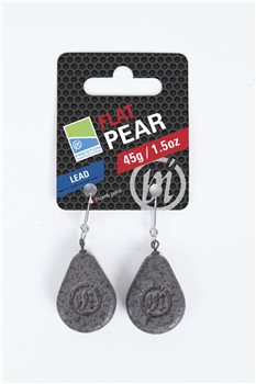 Preston Innovations Flat Pear Leads 1