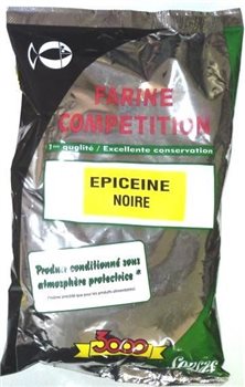 Sensas 3000 Epiceine Noire 1kg 1