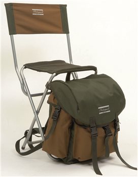 Shakespeare Deluxe Rucksack Chair 1