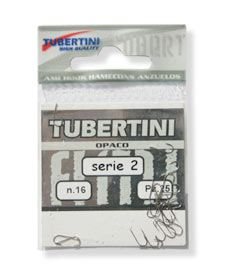 Tubertini Series 2 Opaco Micro Barbed Hooks 1