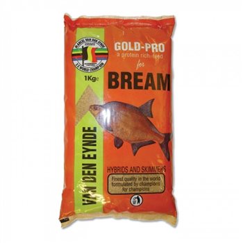 Van Den Eynde Gold Pro Bream Groundbait 1