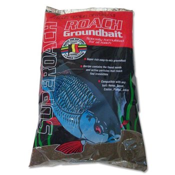 Van Den Eynde Super Roach Groundbait 1