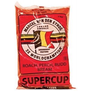 Van Den Eynde Supercup Groundbait 1