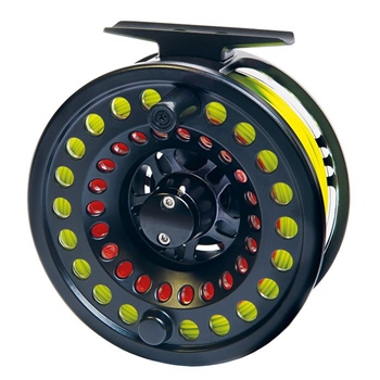 Airflo Switch Black Cassette Fly Reel 1