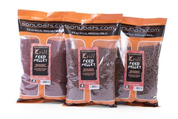 Sonubaits Krill Feed Pellets 1