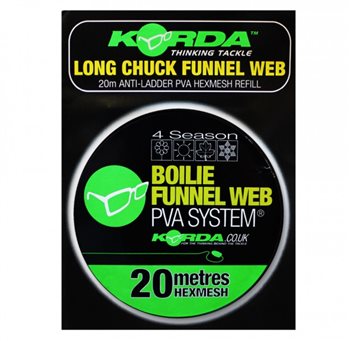 Korda Boilie Funnel Web 4 Season Micromesh 1