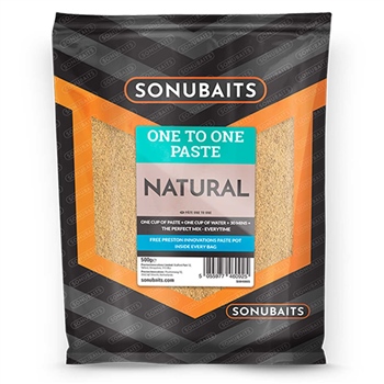 Sonubaits One to One Paste 1