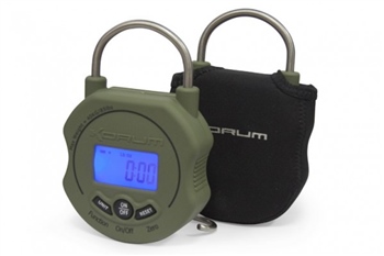 Korum Scales with Neoprene Case 1