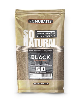 Sonubaits So Natural Non-Fishmeal Groundbait 1