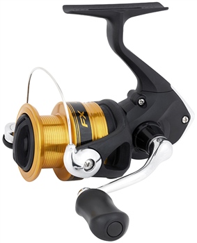 Shimano FX FC Spinning Reel 1