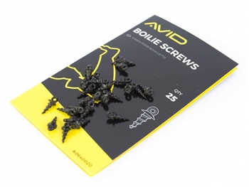 Avid Boilie Screws 1