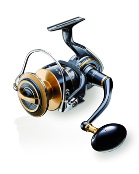 Daiwa Saltiga 2020 Saltwater Spinning Reel 1