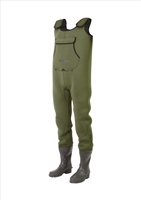 Daiwa Neoprene Rubber Foot Chest Wader