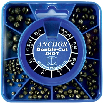 Anchor 8 Compartment Square Shot Dispenser 1