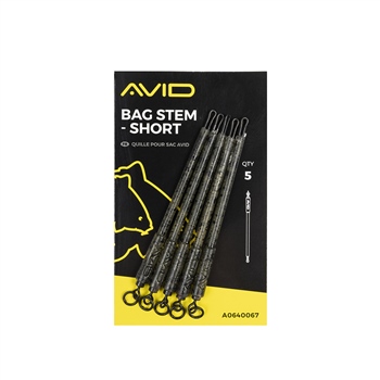 Avid Solid Bag Stem 1