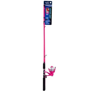 Jarvis Walker Water Rat 6ft LED Spin Combo 1