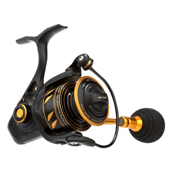 Penn Slammer IV Reel 1