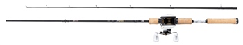 Abu Garcia MAX PRO Casting Combo 1