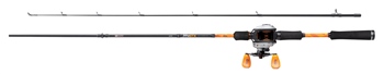 Abu Garcia MAX STX Casting Combo 1