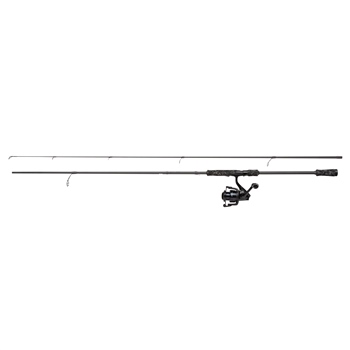 Abu Garcia MAX X Black Ops Camo Spinning Combo 1