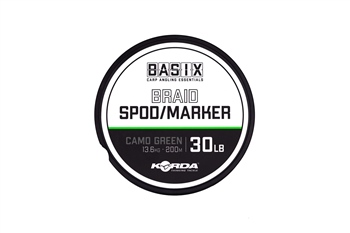 Korda Basix Spod/Marker Braid 200m 1