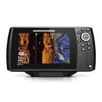 Humminbird Helix 7 G4 Chirp Mega SI Mega DI GPS 