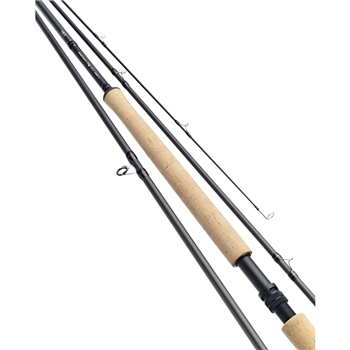 Daiwa X4 Salmon Fly Rod 4pc 1