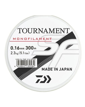 Daiwa Tournament SF Monofilament 300m 1