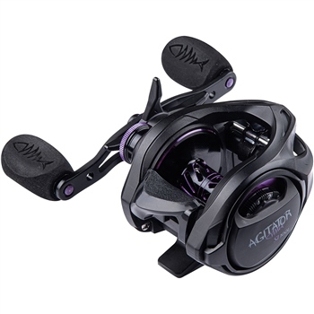 Wychwood Agitator S1 Baitcasting Reel 1