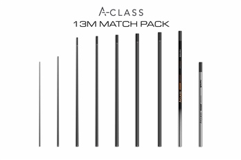 Guru A-CLASS 13.0m Pole Match Pack 1