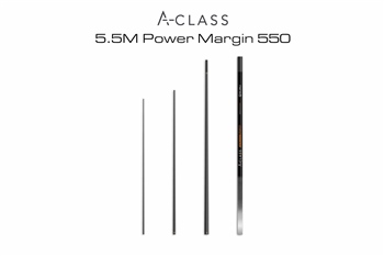 Guru A-Class Margin 550 5.5m Pole 1