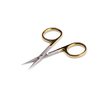 Greys Micro Tip Scissors - 4" 1