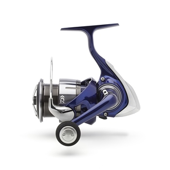 Daiwa 24 TDR QD Reel 1