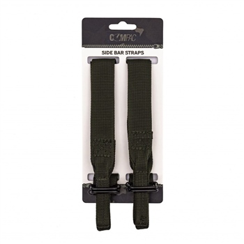 Korda Compac Side Bar Straps 1