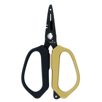 Westin Blade Scissors & Split Ring Pliers - 5"/12.5cm 1