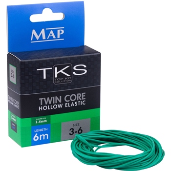 Map TKS 3-6 Twin Core Hollow Elastic 6m 1