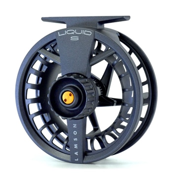 Lamson Liquid S-Series Daybreak Fly Reel 1