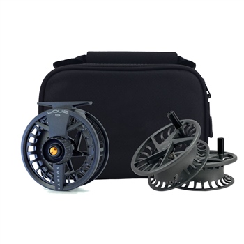 Lamson Liquid S-Series Day Break 3 Pack Fly Reel 1