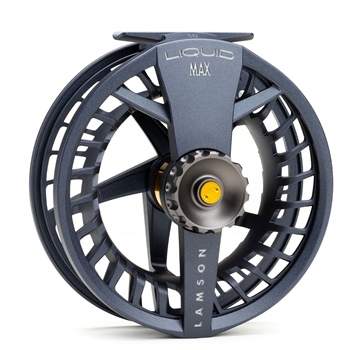 Lamson Liquid Max Cadet Fly Reel 1