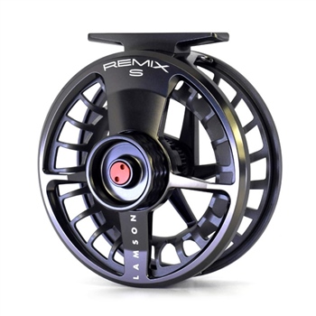 Lamson Remix S-Series Smoke Fly Reel 1