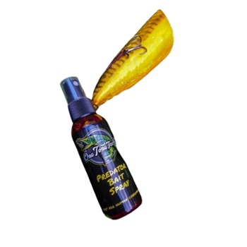 One Tone Tackle Predator Bait Spray - 50ml 1