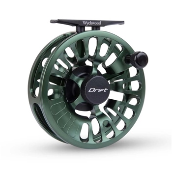 Wychwood Drift #3/5 Fly Fishing Reel 1